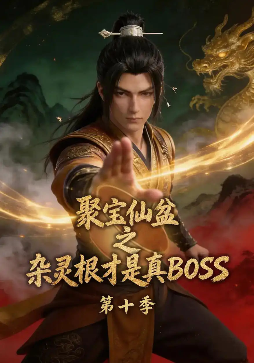 聚宝仙盆之杂灵根才是真BOSS第十季(全集)