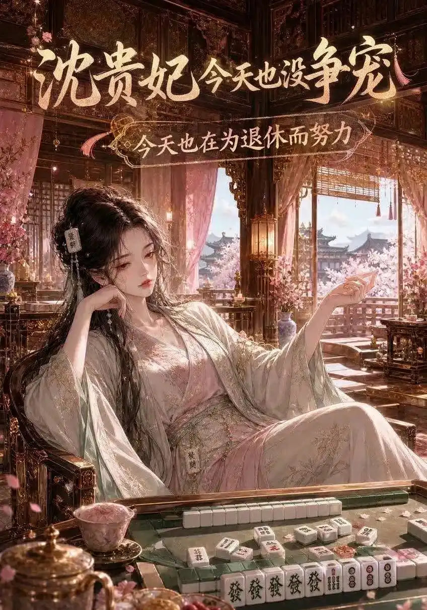 沈贵妃今天也没争宠，今天也在为退休而努力(全集)
