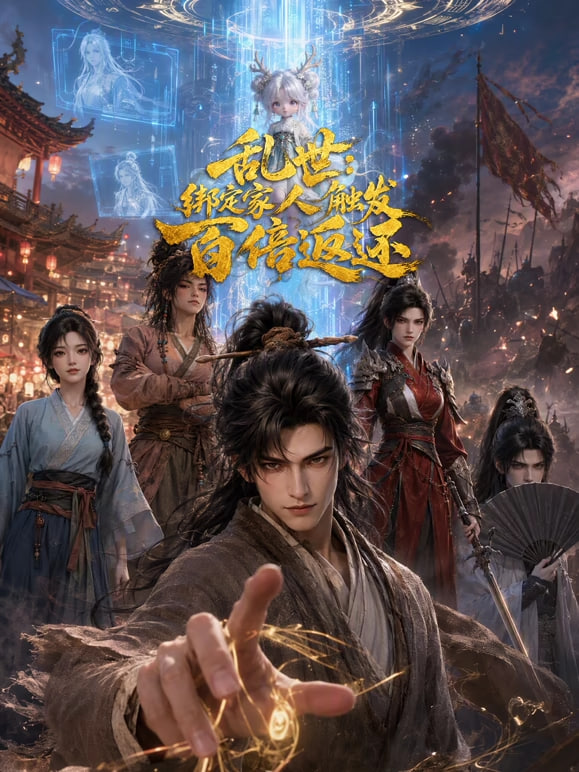 乱世：绑定家人触发百倍返还(全集)
