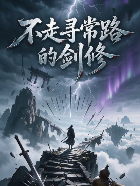 不走寻常路的剑修(全集)