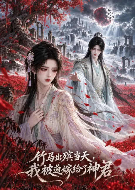 竹马出殡当天，我被迫嫁给了神君(全集)