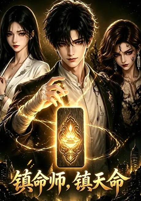 镇命师，镇天命(全集)