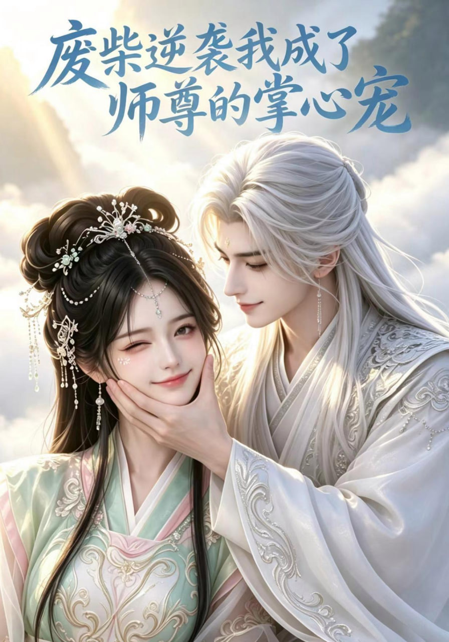 废柴逆袭我成了师尊的掌心宠(全集)