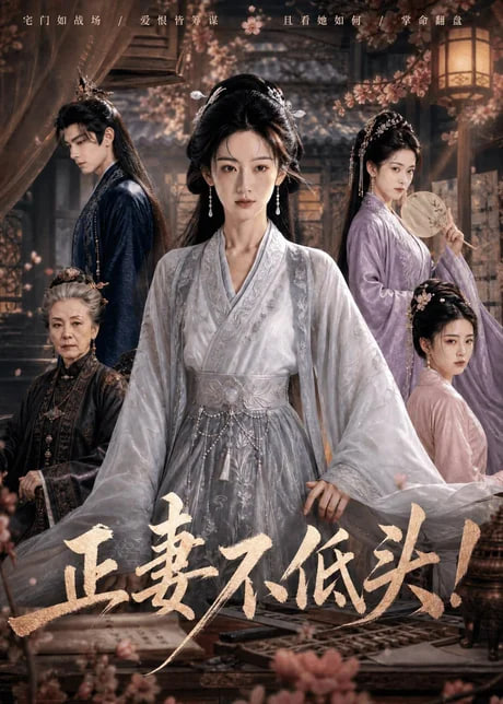 正妻不低头！(全集)