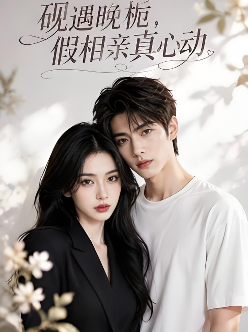 砚遇晚栀，假相亲真心动(全集)