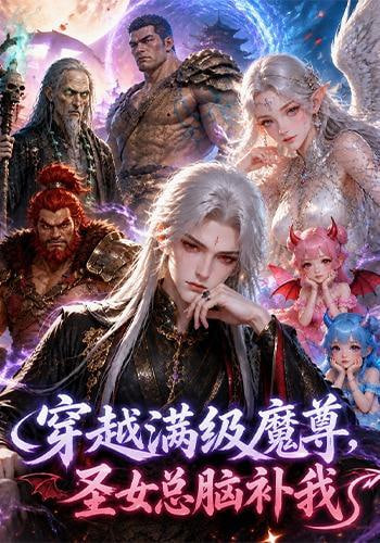 穿越满级魔尊，圣女总脑补我(全集)