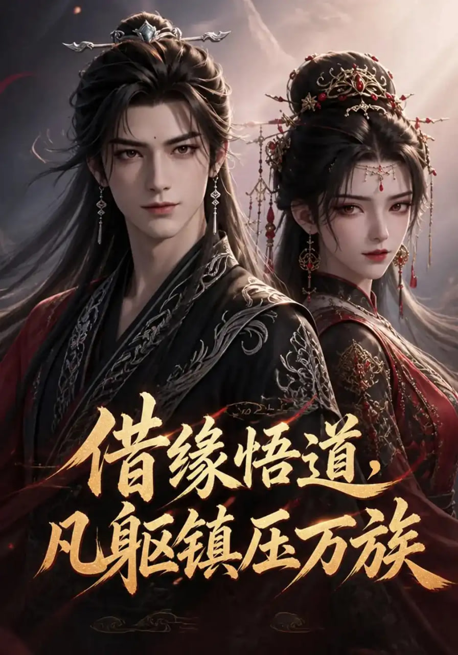 借缘悟道，凡躯镇压万族(全集)