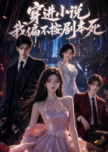 穿进小说，我偏不按剧本死(全集)