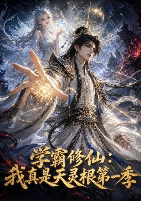 学霸修仙：我真是天灵根第一季(全集)