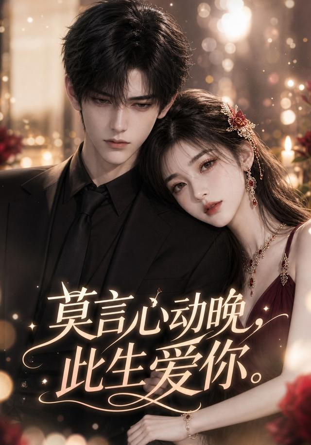 莫言心动晚，此生爱你(全集)