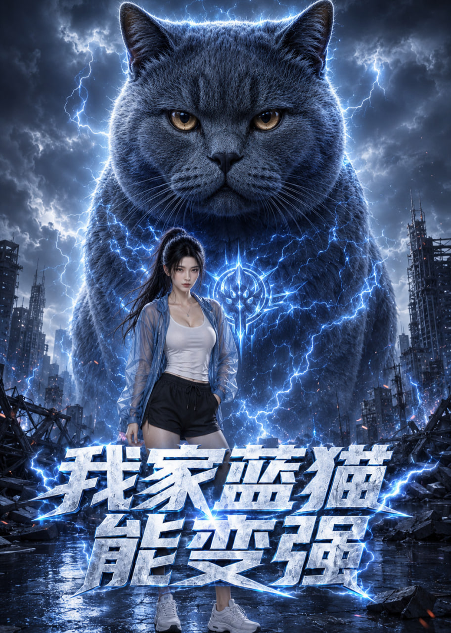 我家蓝猫能变强(全集)