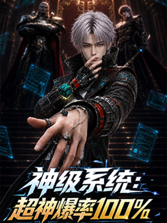 神级系统：超神爆率100%(全集)