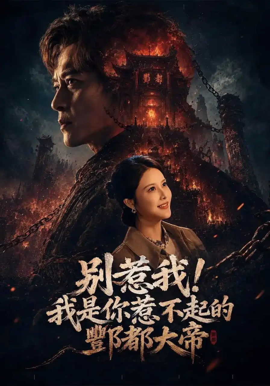 别惹我！我是你惹不起的酆都大帝！(全集)