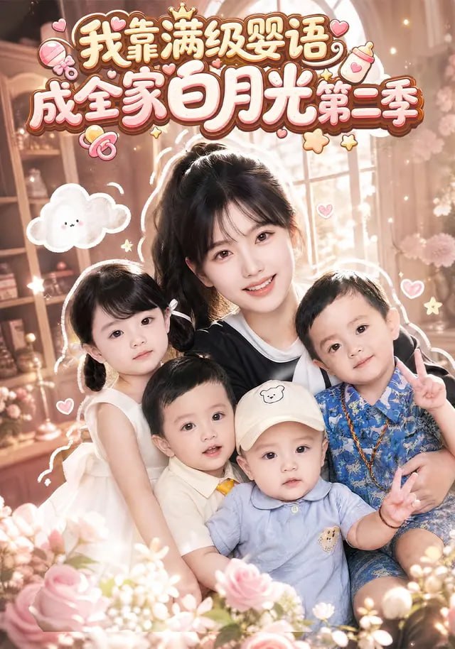 我靠满级婴语成全家白月光(全集)