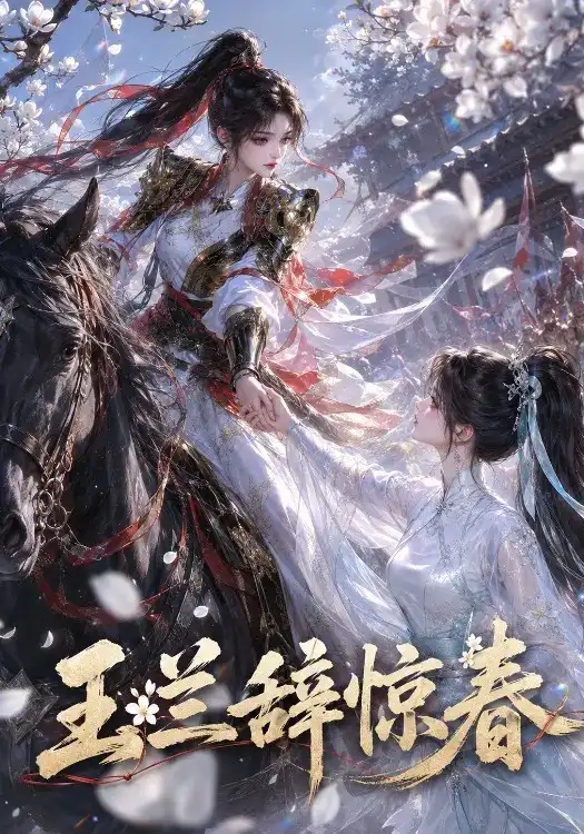 玉兰辞惊春(全集)