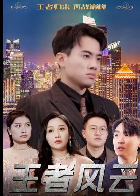王者风云第21-40集
