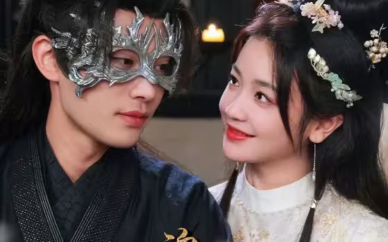 魂穿苦情女主，我才不当恋爱脑第1-20集