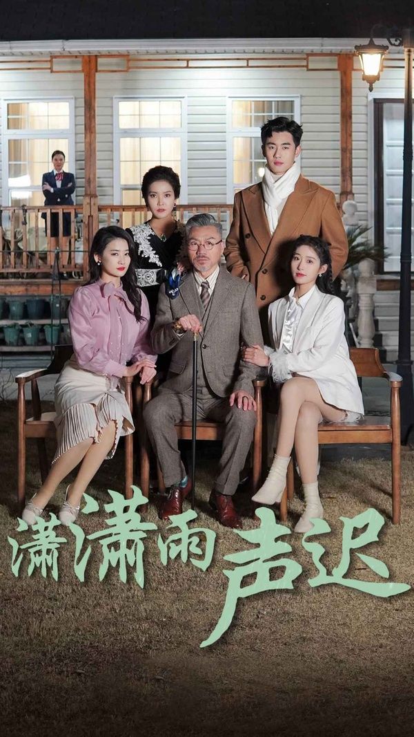 潇潇雨声迟第21-40集