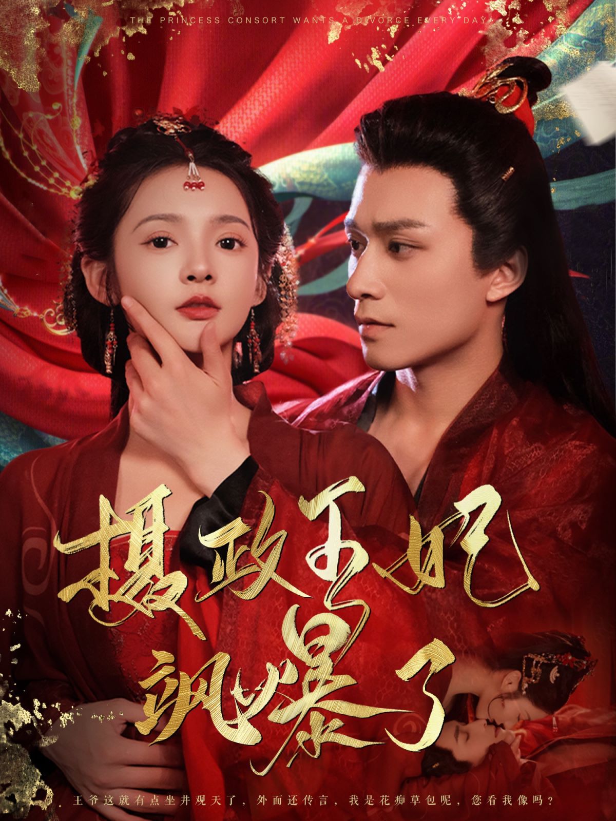 摄政王妃飒爆了第21-40集