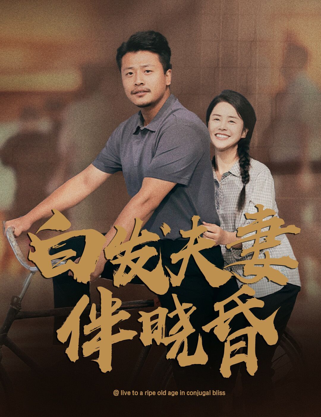 白发夫妻傍晓昏第21-40集