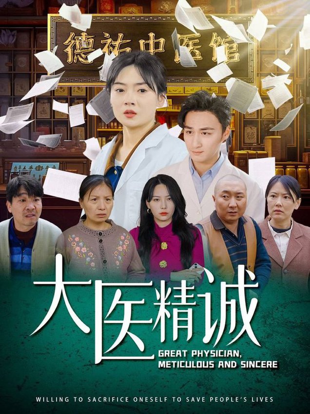 大医精诚第01-30集