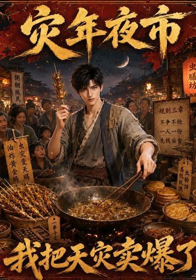 灾年夜市：我把天灾卖爆了(全集)
