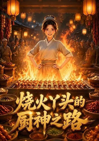 烧火丫头的厨神之路(全集)