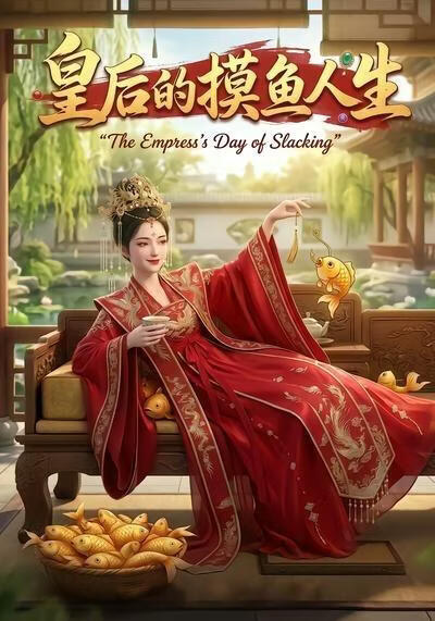 皇后的摸鱼人生(全集)