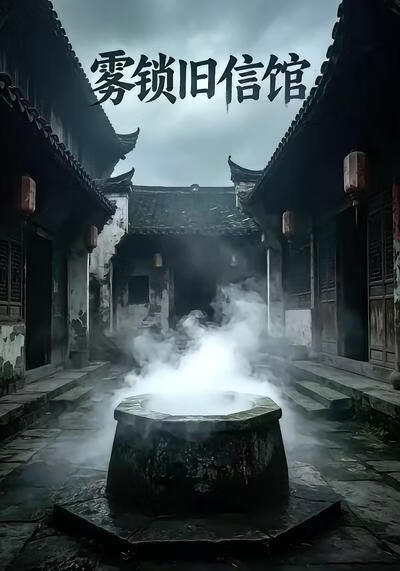 雾锁旧信馆第二部(全集)