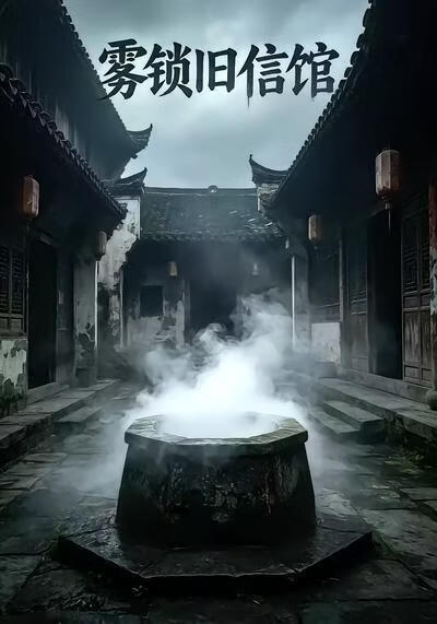 雾锁旧信馆第四部(全集)