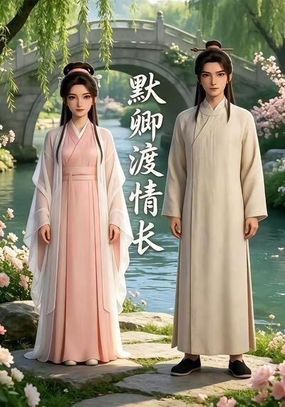 默卿渡情长(全集)