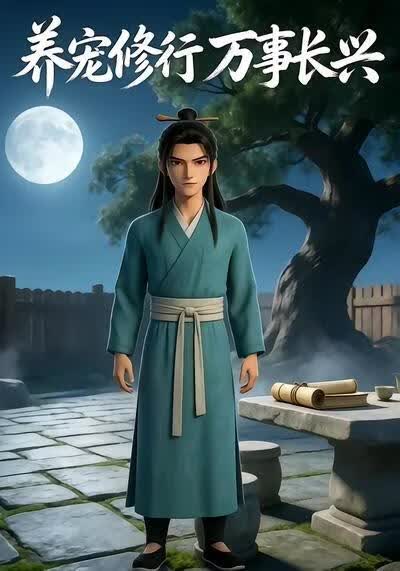 养宠修行万事长兴(全集)