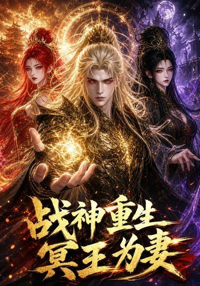 战神重生冥王为妻(全集)