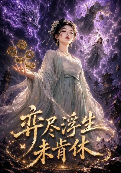 弈尽浮生未肯休(全集)