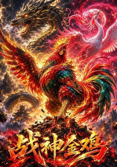 战神金鸡(全集)