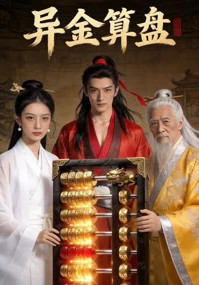 异金算盘(全集)