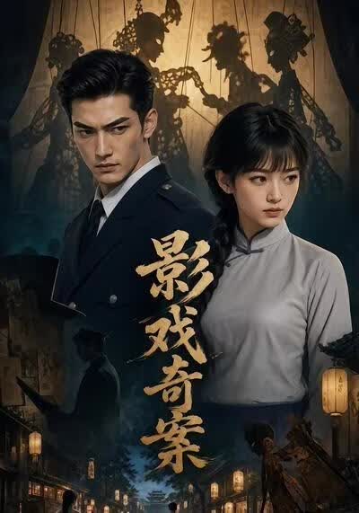 影戏奇案(全集)