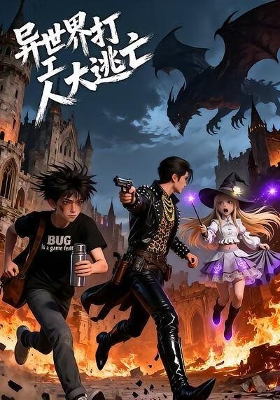 异世界打工人大逃亡(全集)