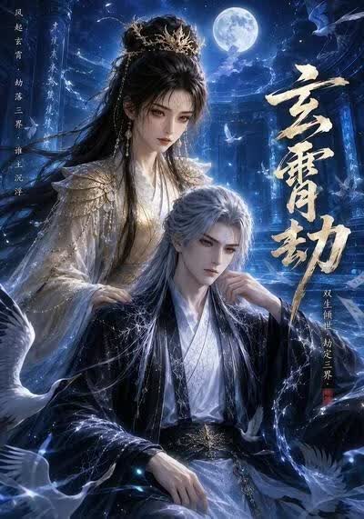 玄霄劫(全集)