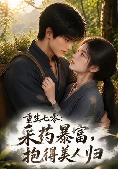 重生七零：采药暴富，抱得美人归(全集)