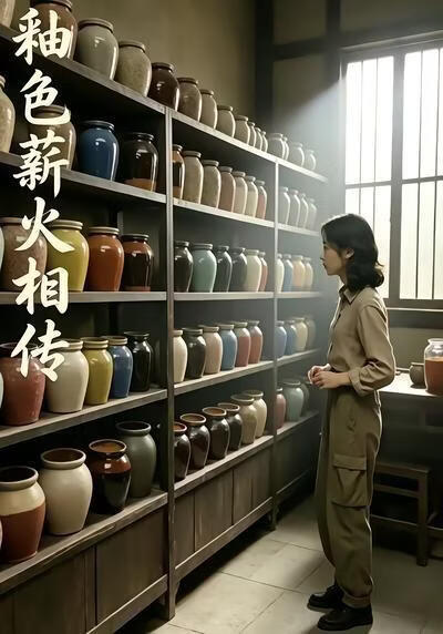 釉色薪火相传(全集)