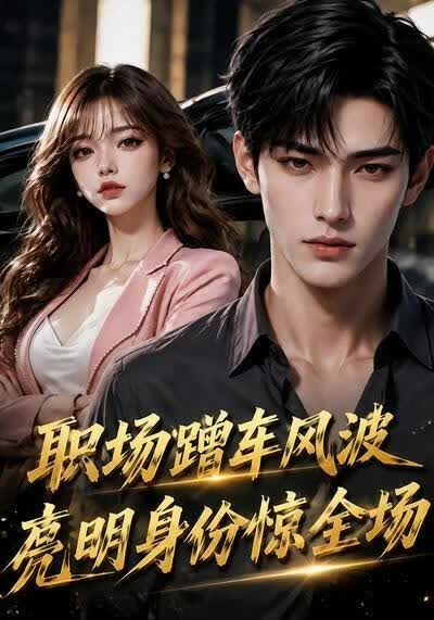 职场蹭车风波，亮明身份惊全场(全集)
