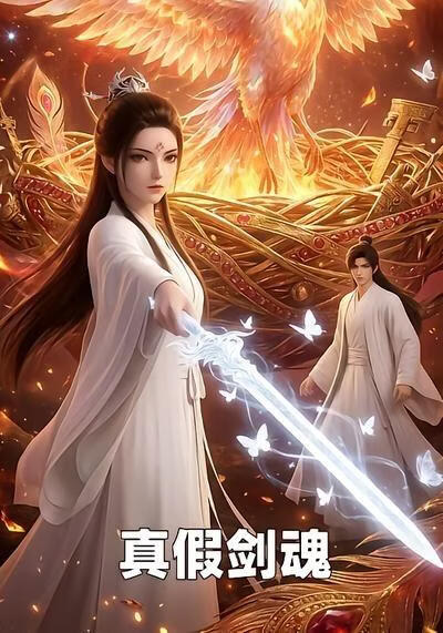 真假剑魂(全集)