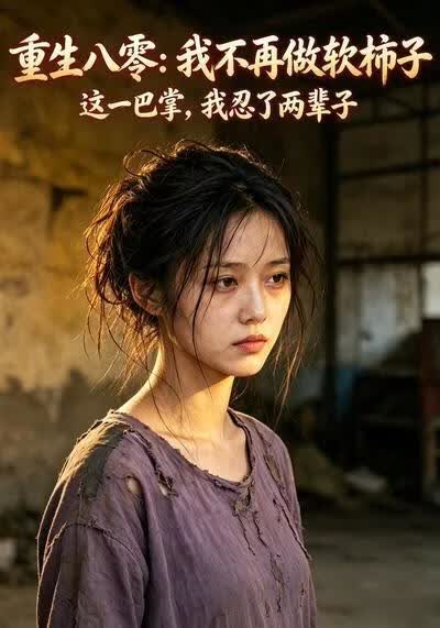 重生八零：我不再做软柿子(全集)