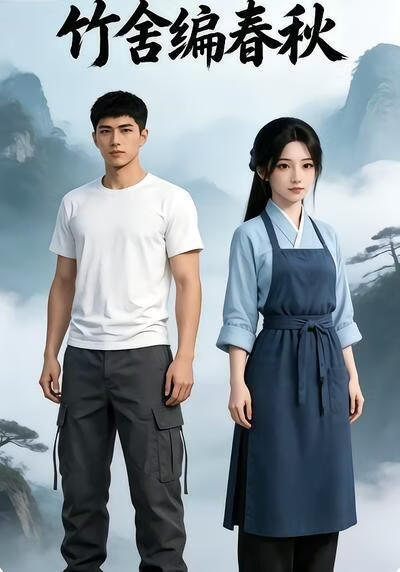 竹舍编春秋(全集)
