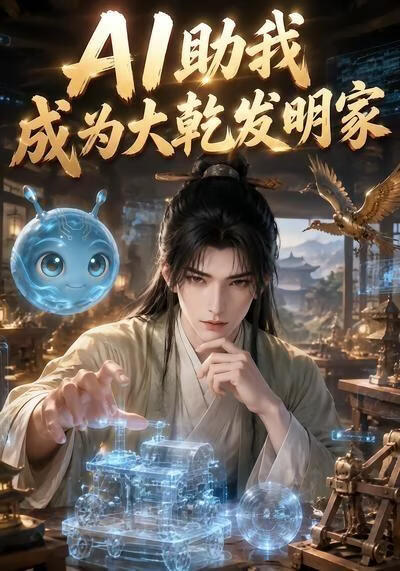 AI助我成为大乾发明家(全集)