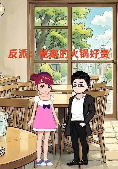 反派：他家的火锅好贵(全集)