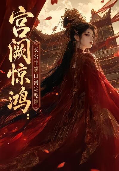 宫阙惊鸿：长公主掌山河定乾坤(全集)