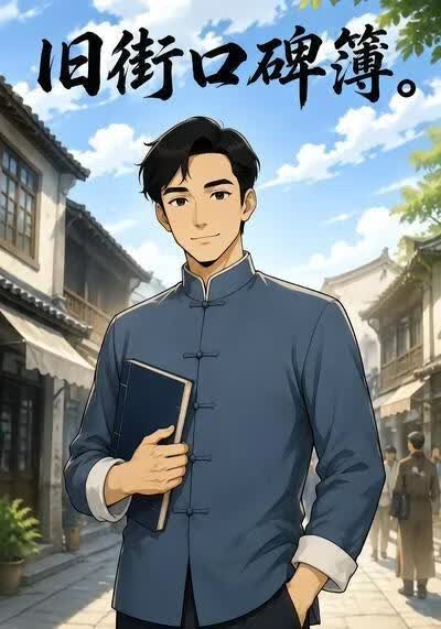 旧街口碑簿(全集)