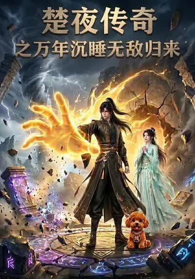 楚夜传奇之万年沉睡：无敌归来(全集)